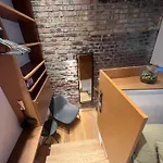 Zons22 - Tiny Loft In Am Rhein Im Historischen Denkmal - Zwischen Koeln & Duesseldorf Apartment
