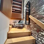 Apartment Zons22 - Tiny Loft In Am Rhein Im Historischen Denkmal - Zwischen Koeln & Duesseldorf *
