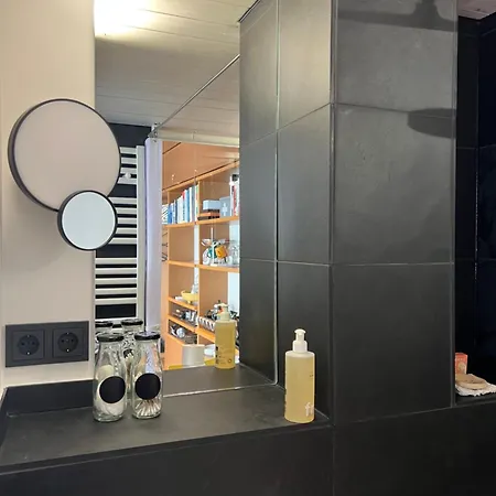 Zons22 I Ruhiges Design In Altstadt Zons Perfekt Fuer Alleinreisende Und Paare, Zwischen Messe Koeln & Duesseldorf Apartmán *