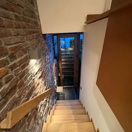 Apartmán Zons22 I Ruhiges Design In Altstadt Zons Perfekt Fuer Alleinreisende Und Paare, Zwischen Messe Koeln & Duesseldorf *