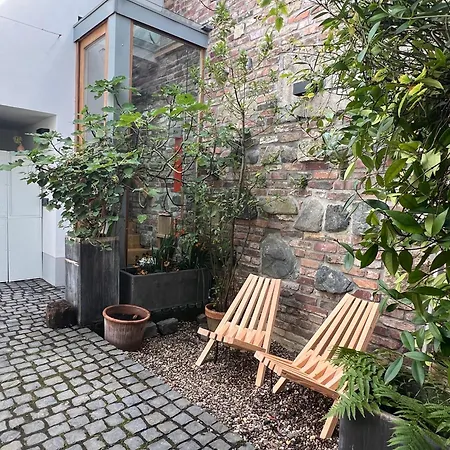 Apartment Zons22 Tiny Loft In Historic Zons - Between Cologne & Duesseldorf *