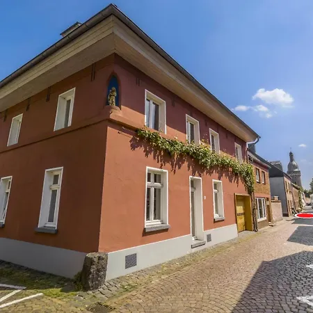 Apartamento Zons22 I Ruhiges Design In Altstadt Zons Nahe Messe Köln&düsseldorf