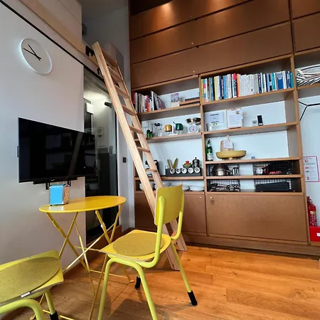 Zons22 I Ruhiges Design In Altstadt Zons Perfekt Fuer Alleinreisende Und Paare, Zwischen Messe Koeln & Duesseldorf Apartmán *