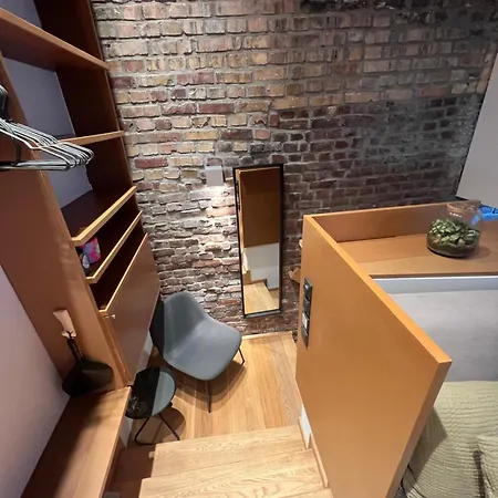 Zons22 Tiny Loft In Historic Old Town Between Cologne And Duesseldorf Апартаменты