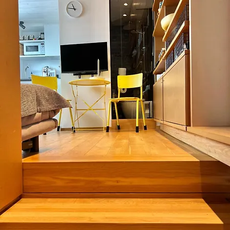 דירה Zons22 - Tiny Loft In Am Rhein Im Historischen Denkmal - Zwischen Koeln & Duesseldorf *