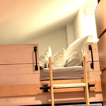 Zons22 - Tiny Loft In Am Rhein Im Historischen Denkmal - Zwischen Koeln & Duesseldorf *