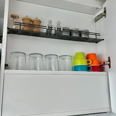 Zons22 - Tiny Loft In Am Rhein Im Historischen Denkmal - Zwischen Koeln & Duesseldorf דירה דורמאגן