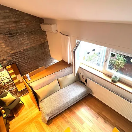Zons22 Tiny Loft In Historic Old Town Between Cologne And Duesseldorf Апартаменты *