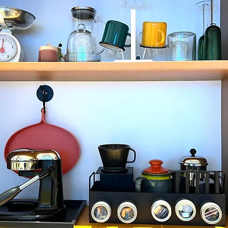 Apartment Zons22 - Tiny Loft In Am Rhein Im Historischen Denkmal - Zwischen Koeln & Duesseldorf Dormagen