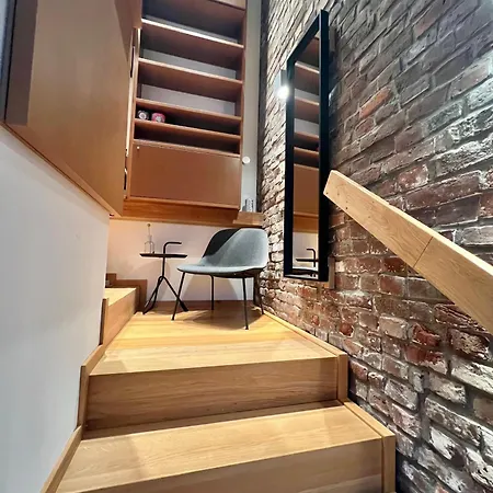 Апартаменты Zons22 Tiny Loft In Historic Old Town Between Cologne And Duesseldorf *