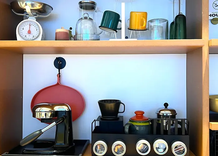 Apartment Zons22 - Tiny Loft In Am Rhein Im Historischen Denkmal - Zwischen Koeln & Duesseldorf Dormagen