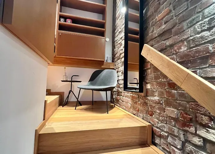 Apartment Zons22 I Ruhiges Design In Altstadt Zons Perfekt Für Alleinreisende Und Paare, Zwischen Messe Köln&düsseldorf *